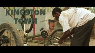 Soul J & Majah Bless - Kingston Town (official video) / סולג'יי