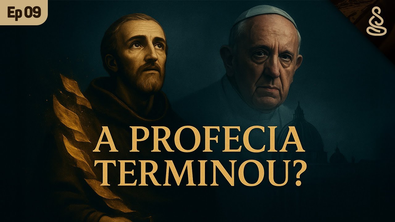 Quem foi São Malaquias e como ele viu o futuro da Igreja? - Ep 10