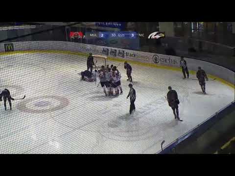 Les Scorpions de Mulhouse vs Les Aigles de Nice | Match du 27/10/2020