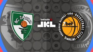 „Betsafe–LKL“ rungtynių apžvalga: „Žalgiris“ - „Šiauliai-7bet“ [2022-04-16]