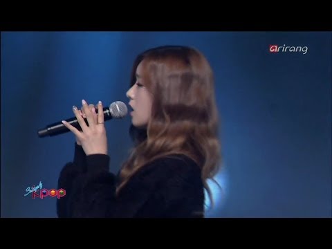 [HD] 131217 M.I.B (feat.APink's Bomi) - Let's Talk About You @ Simply K POP