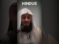 Hindus eating Beef Respect Hindus Mufti Menk #muftimenk #shorts