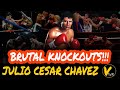 10 Julio Cesar Chavez Greatest Knockouts