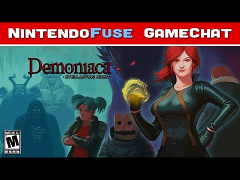 Review of Demoniaca: Everlasting Night | NintendoFuse GameChat