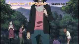 Secret Base 君がくれたもの Zone シークレットベース あの花 キッズウォー تنزيل الموسيقى Mp3 مجانا