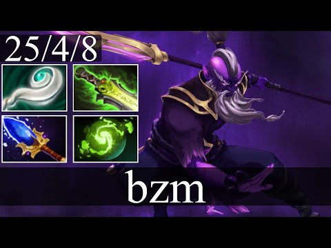 OG.bzm - Void Spirit | Midlane Gameplay Dota 2 Patch 7.31b