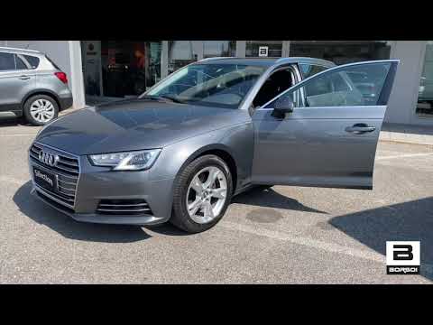 Audi A4 2.0 TDI 122 CV S tronic Business Sport