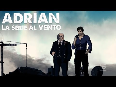 ADRIAN   la serie AL VENTO