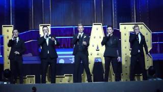Collabro &#39;Memory&#39; live @ Royal Albert Hall 26.03.16 HD