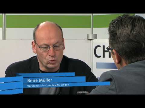 Erneuerbare Energien in der Bodenseeregion | Bene Müller