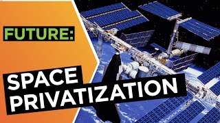 Who is leading the private space race? | Peter Ward