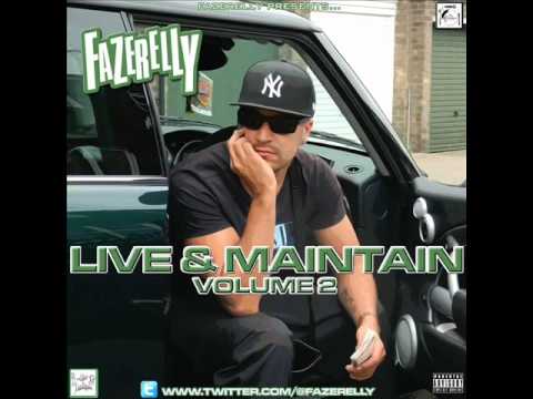 Fazerelly - Moving Sideways