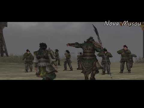 Dynasty Warriors 5 | Guan Ping Battle of Fan castle Gameplay Walkthrough Part 5