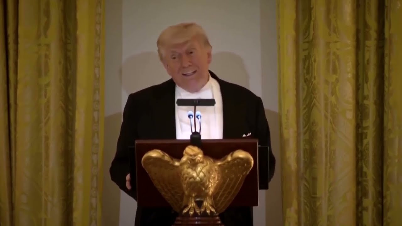 Video | Trump says King Charles agrees Iran must not have nukes