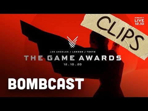 Bombcast Clip: The Game Awards Recap