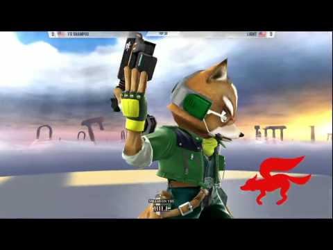 Smash on the Hill Arcadian - Shampoo vs Light SSB4 Top 32