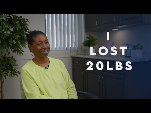 Sylvia - Video testimonial