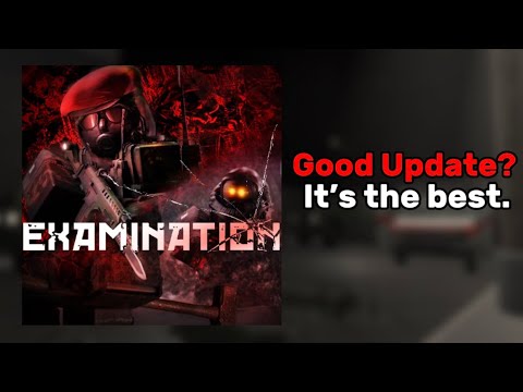 Examination - 1.3.5 Update