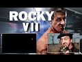 ROCKY VII 2022 Trailer 2 Sylvester Stallone Dolph Lundgren Rocky Balboa Returns Fan M