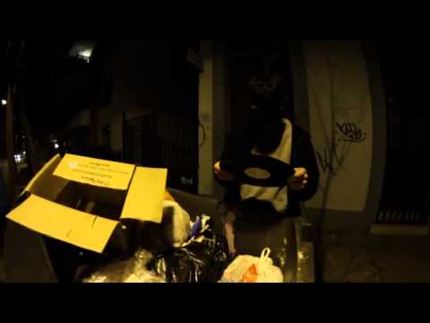 Matiah & Dj Pere 2 de Carbón con Nitro OTK - Vídeo clip - Rap Chile