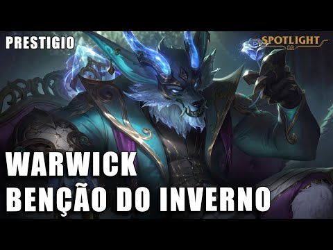 Warwick Benção do Inverno de PRESTIGIO - Spotlight COMPLETO