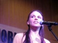 Sutton Foster - Sunshine On My Shoulders
