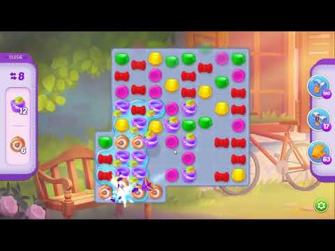 Homescapes Level 11356 - NO BOOSTERS 🏠 | SKILLGAMING ✔️