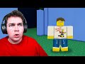 Finally Playing ROBLOX Forsaken