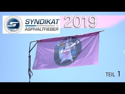 Syndikat Asphaltfieber 2019 (Teil1) | E36 TAZ