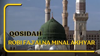 Download lagu Qosidah Robbi Faj’alna Minal Akhyar - Daar Fatma mp3