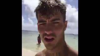 DARK WAYNE E DARK SIDE PRENDONO IN GIRO TONY EFFE