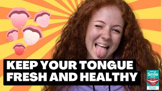 How Clean Is Your Tongue?