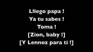 te hago el amor lyrics