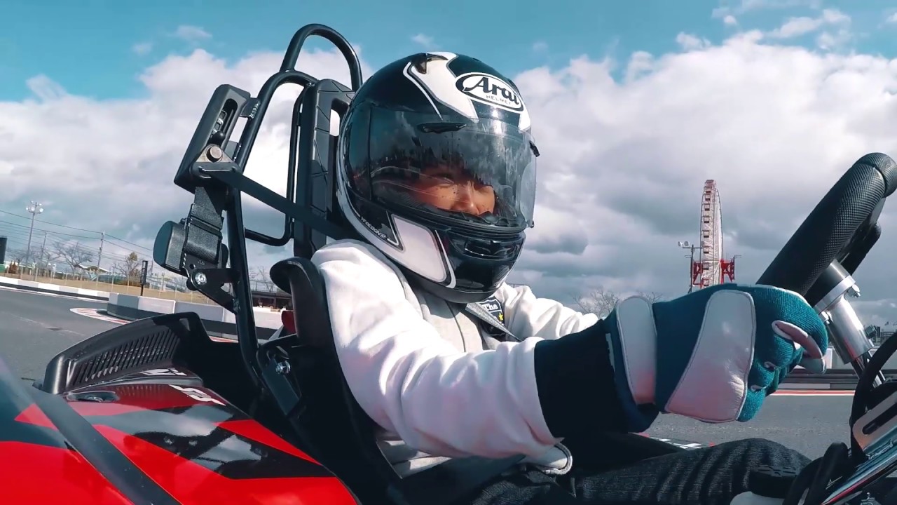 鈴鹿サーキット ゆうえんち モートピア 2020春の新アトラクション「KART ATTACKER(カートアタッカー)」