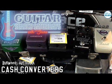 Guitar Search Saturdays - Episode #1