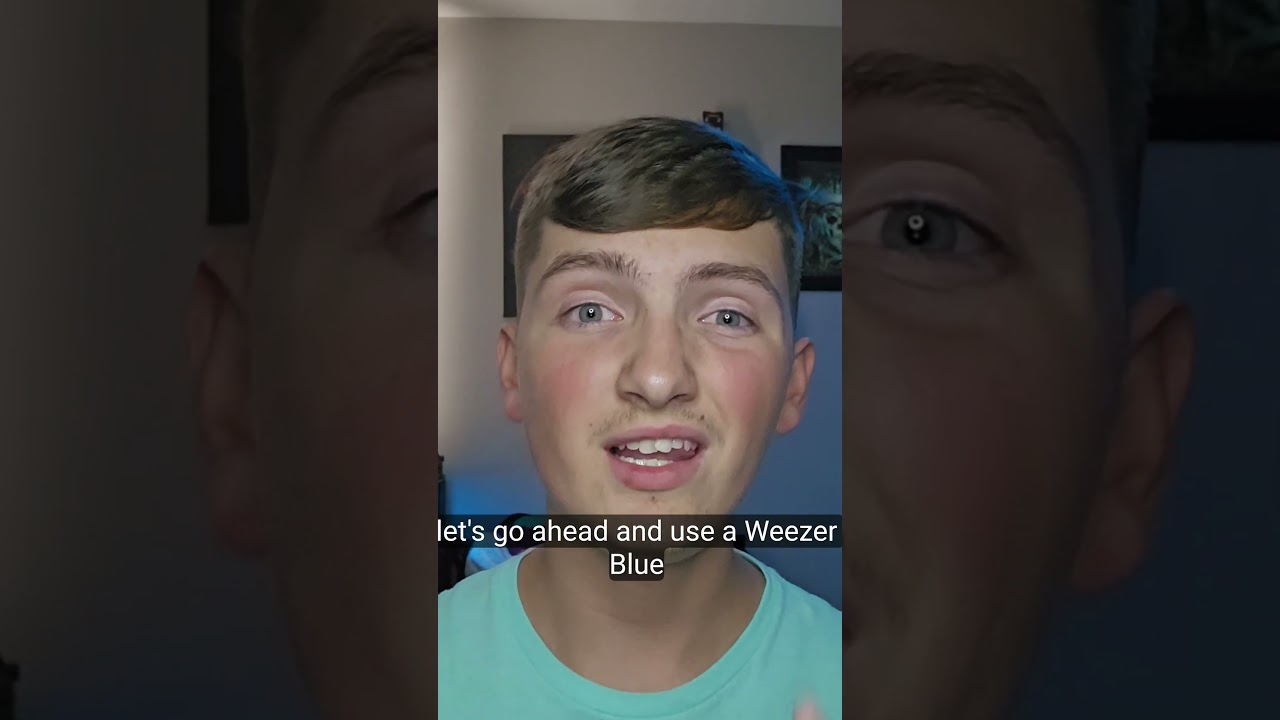 Weezer Wallpaper | Making YOUR Wallpapers Ep.2 🎸✨️ #Weezer #Wallpaper #Music #Art #DIY #picsart