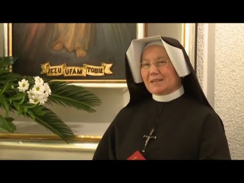 Soeur Faustine - Apôtre de la Miséricorde Divine