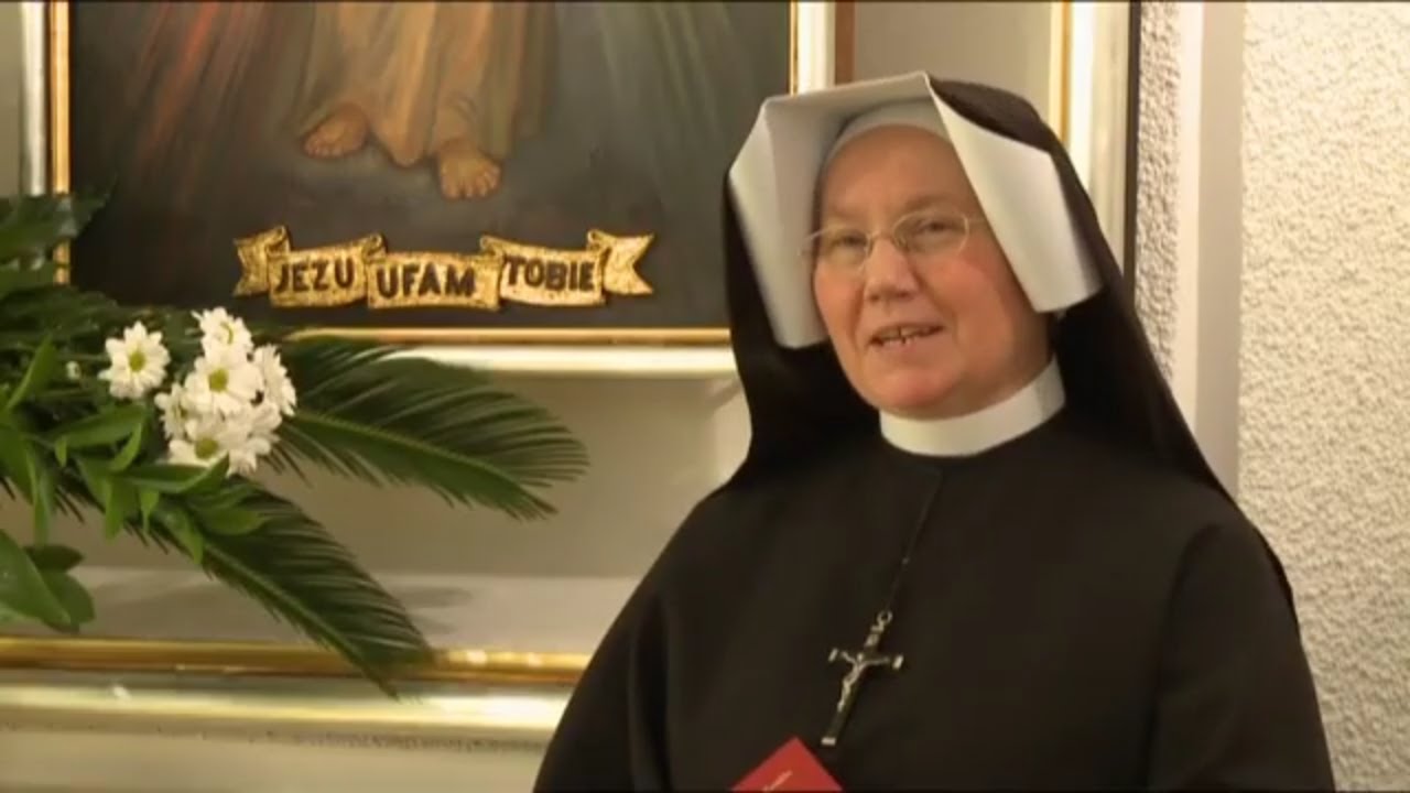 Soeur Faustine - Apôtre de la Miséricorde Divine