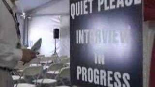 Sheboygan Press Media Tent Tour