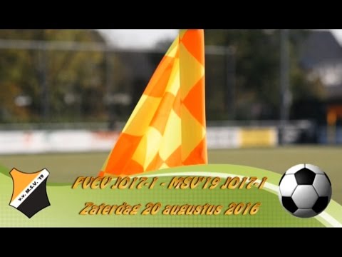 PVCV JO17-1 - MSV'19 JO17-1