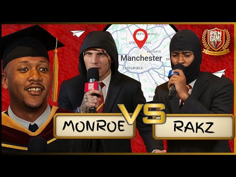 Monroe vs Tay Rackz