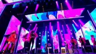 Kylie Minogue Better Than Today Royal Variety Performance 2010