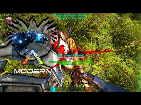 ARK Mods The Center T2EP10 - Preparativos Para o Quetzal!