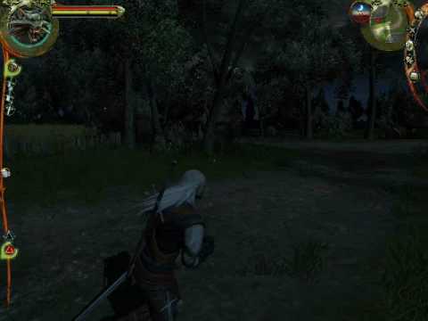 Lets Play The Witcher (Blind) Part 23