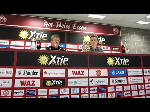 Pre-PK RWE - Alemannia Aachen am 18.04.2018