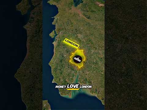 Why London Loves Dirty Money