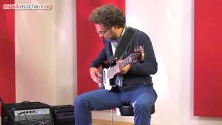 Video thumbnail for Warwick BC20 & BC40 Bass-Combos im Test by musikmachen.de