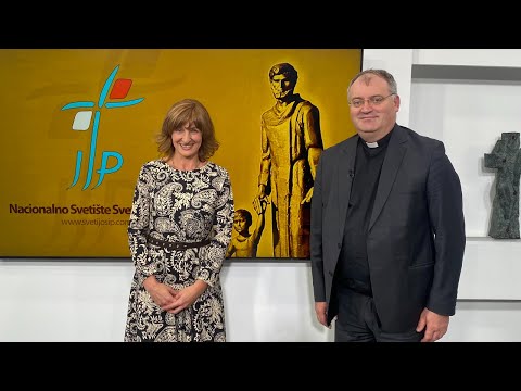 Prozor svetog Josipa - Irena Rački