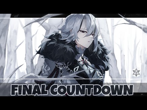 EQRIC, Xenton, Jex - The Final Countdown