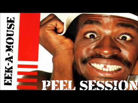 Eek-A-Mouse – Peel Session